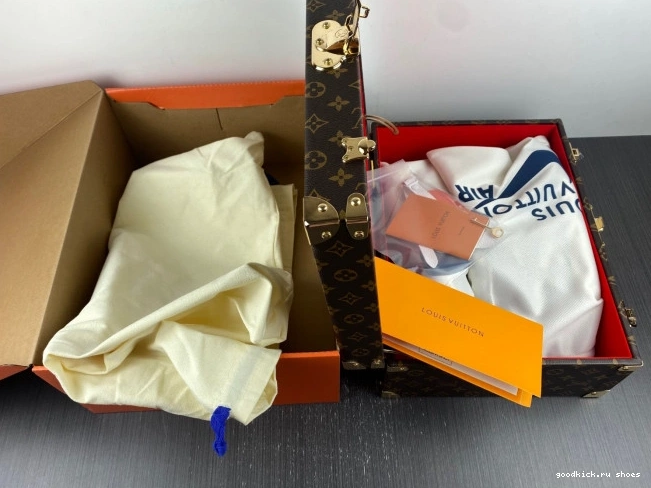 Jordan 1 Air OFF-WHITE LV x 0730